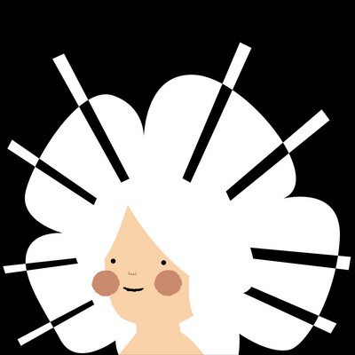 STAMPA - CO•SE - FLOWER HEAD