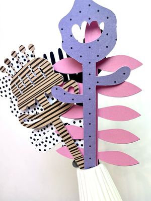 FIORI DI CARTA