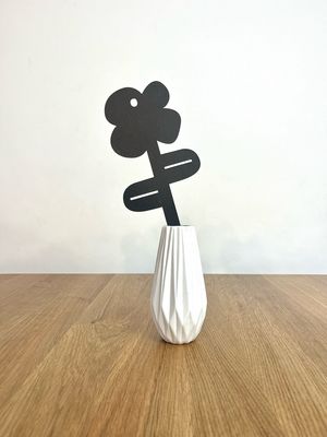 POPPY - paper flower