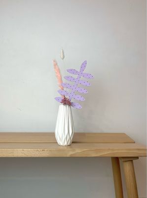 FOGLIA POIS - paper flower
