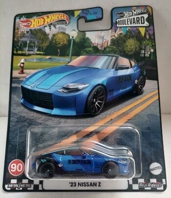 Hot Wheels &#39;23 Nissan Z