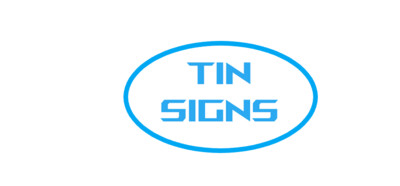 Tin Signs
