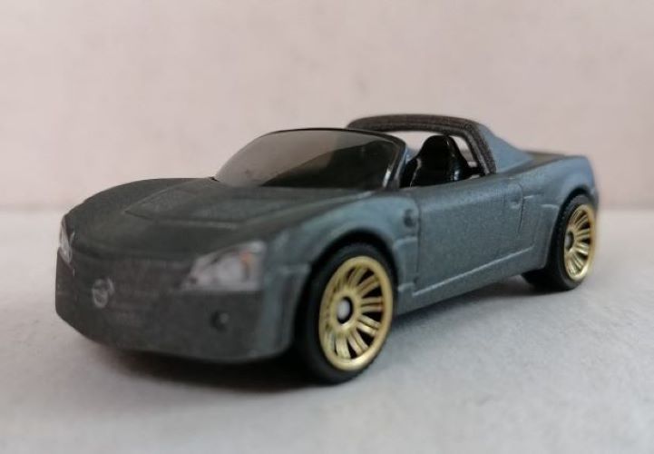 Matchbox Autobahn Express III 2002 Opel Speedster