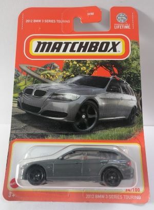 Matchbox 2012 BMW 3 Series Touring