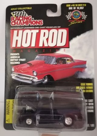 Racing Champions Hot Rod &#39;50 Chevy Pick Up
