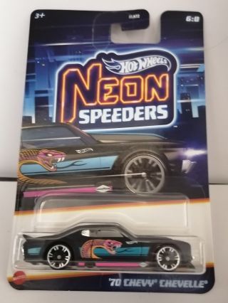 Hot Wheels &#39;70 Chevy Chevelle
