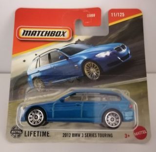 Matchbox 2012 BMW 3 Series Touring