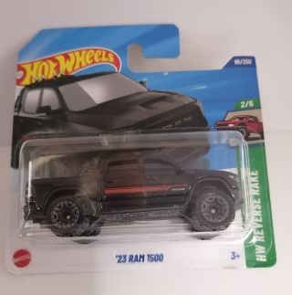 Hot Wheels &#39;23 RAM 1500