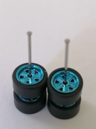 5 Spoke Blade - 11mm