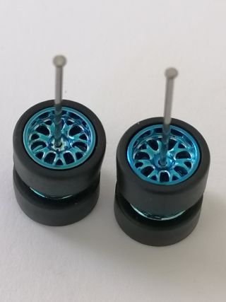 7 Spoke Open - 11mm