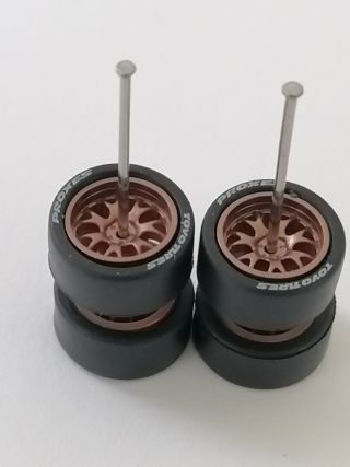 7 Spoke Open - 11mm