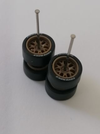 7 Spoke Open - 11mm
