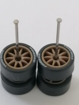 10 Spoke Open - 11mm