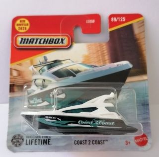 Matchbox Coast 2 Coast