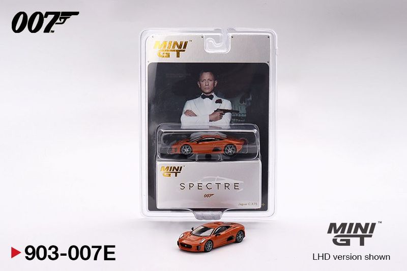 Mini GT Jaguar C-X75 &quot;Spectre&quot;