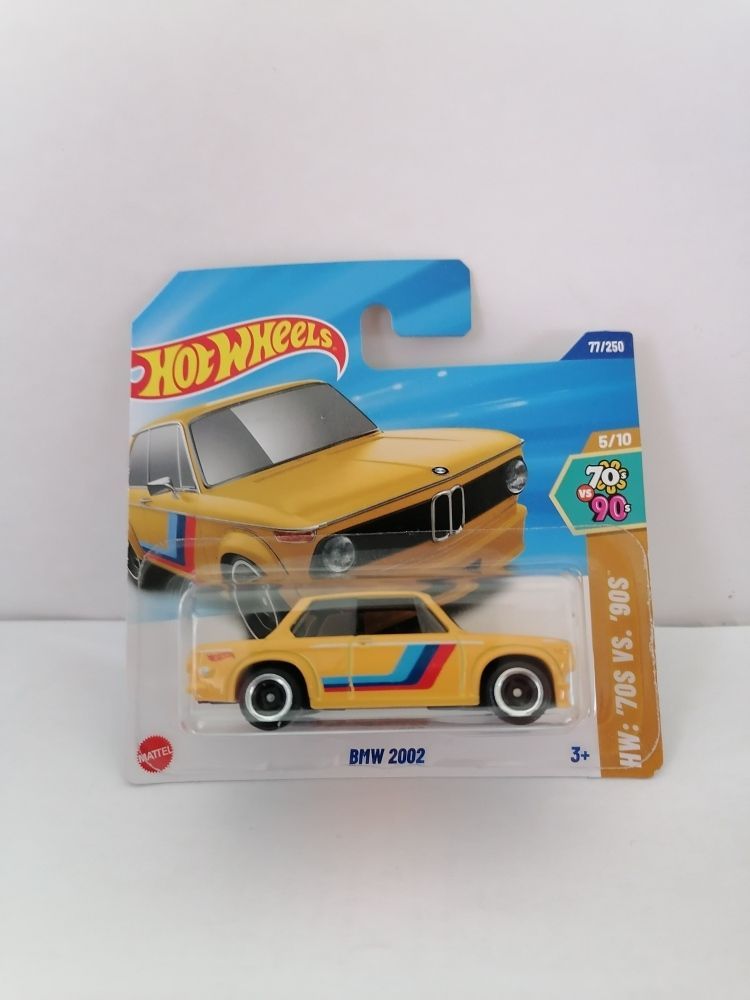 Hot Wheels BMW2002