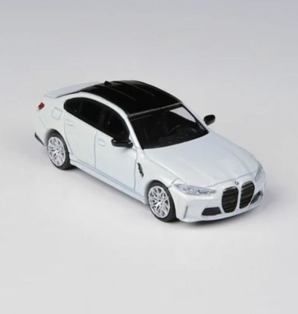 PARA 64 - BMW M3 G80 - Frozen Brilliant White