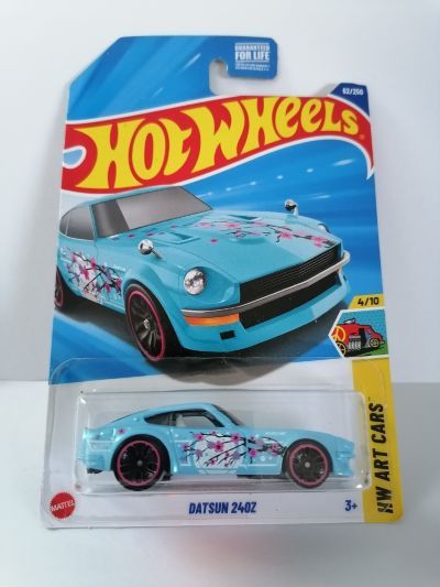 Hot Wheels Datsun 240Z