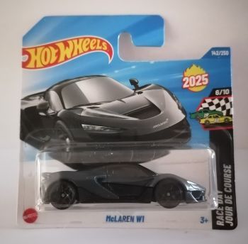 Hot Wheels Race Day McLaren W1