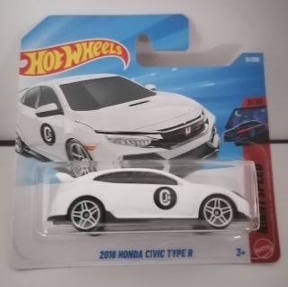 Hot Wheels Nightspeed 2018 Honda Civic Type R