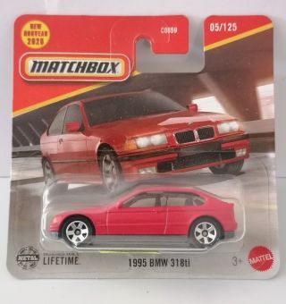 Matchbox 1995 BMW 318ti