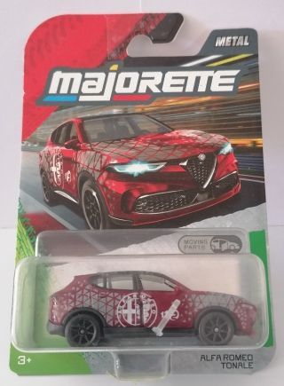 Majorette Metal Racing Alfa Romeo Tonale