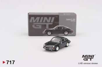 Mini GT Porsche 911 1964 Slate Grey