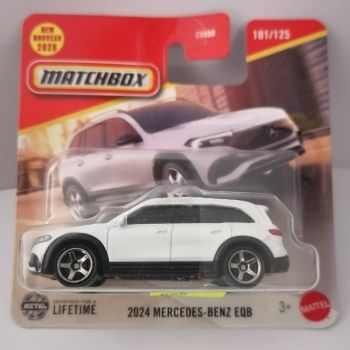 Matchbox 2024 Mercedes-Benz EQB