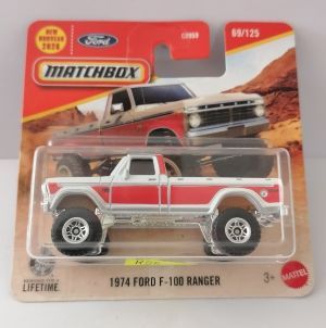 Matchbox 1974 Ford F-100 Ranger