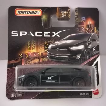 Matchbox Space X Tesla Model X