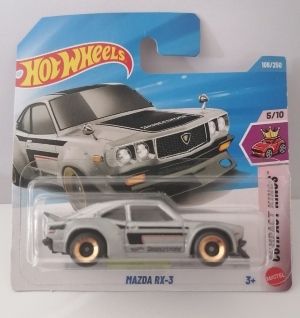 Hot Wheels Compact Kings Mazda RX-3
