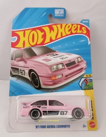 Hot Wheels Euro '97 Ford Sierra Cosworth