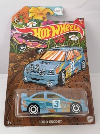 Hot Wheels Spring 2026 Ford Escort
