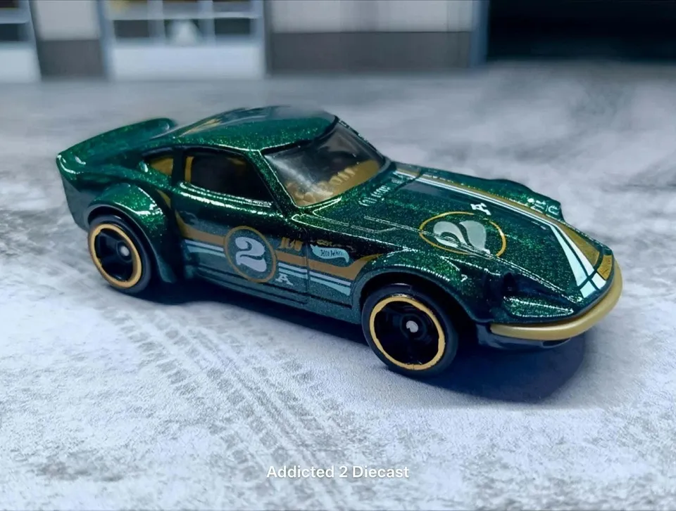 Hot Wheels Nissan Fairlady Z 2026 Mystery Models Box 1 #2