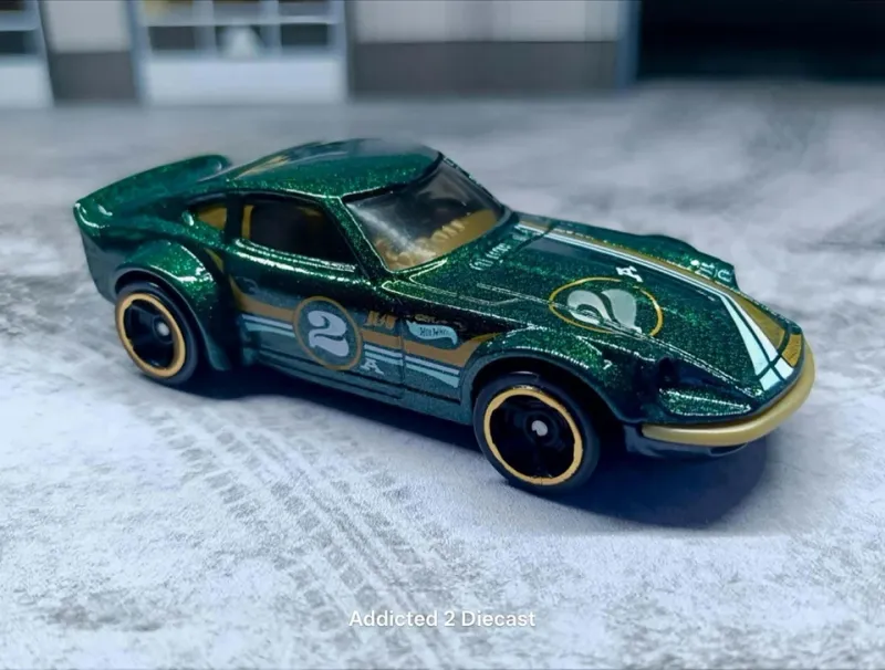 Hot Wheels Nissan Fairlady Z 2026 Mystery Models Box 1 #2