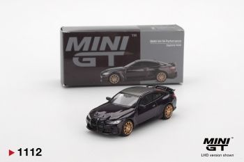 Mini GT BMW M4 M-Performance Daytona Violet