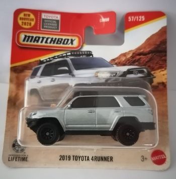 Matchbox 2019 Toyota 4 Runner
