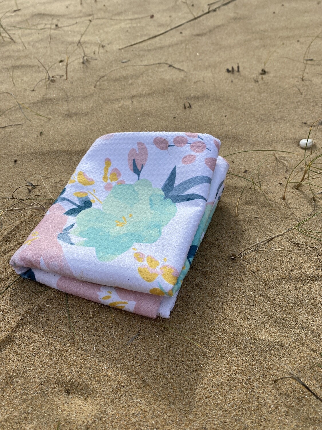 Sand Free Recycled Towel - Gym Towel
