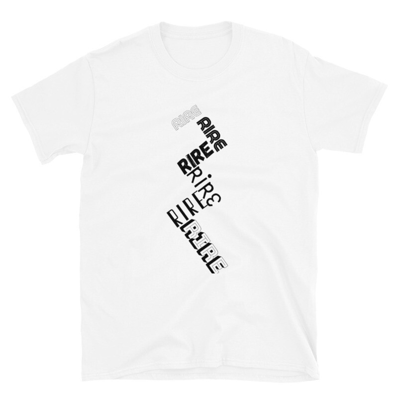 RIRE EUPHORIA SHORT-SLEEVE T-SHIRT