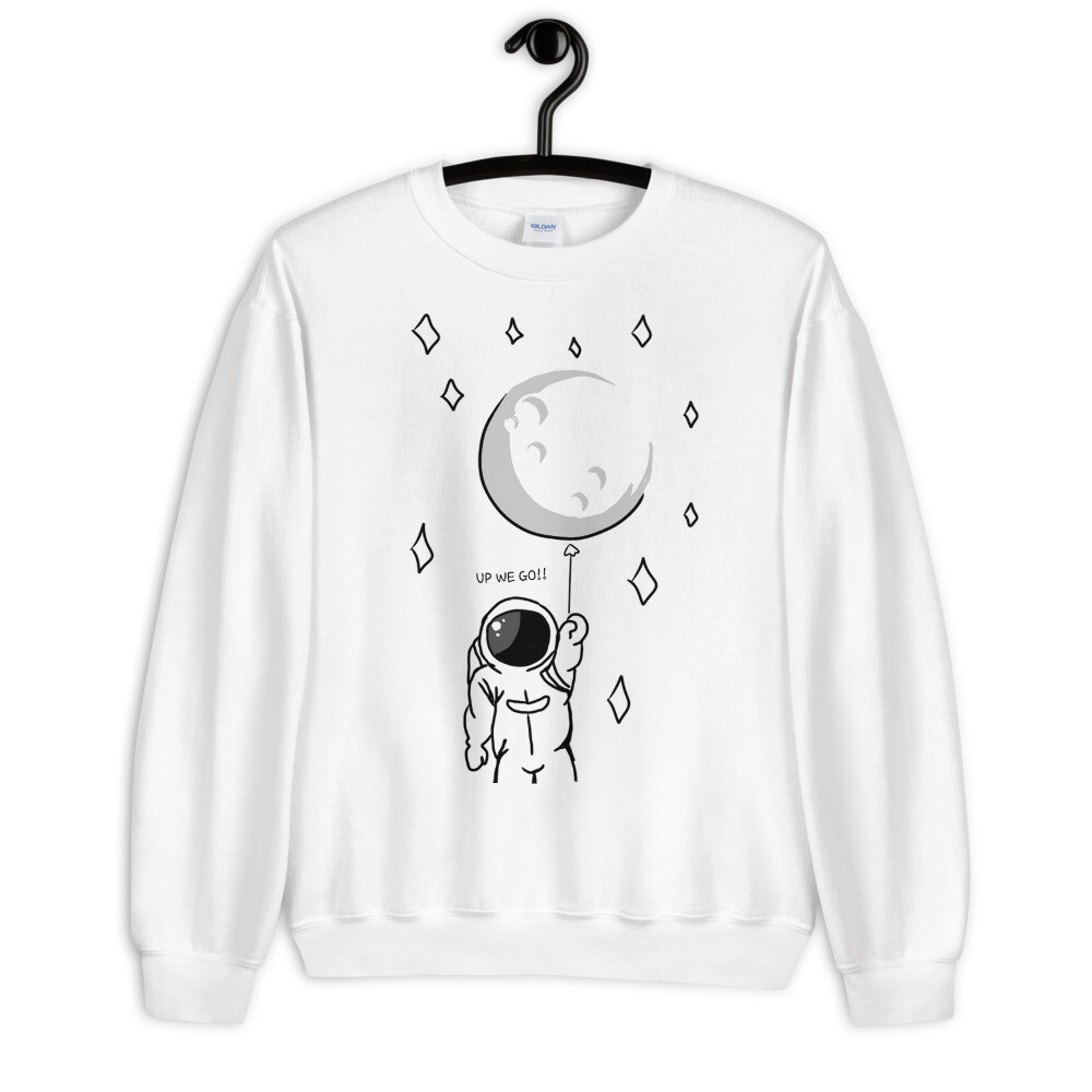 RIRE EUPHORIA Unisex Sweatshirt