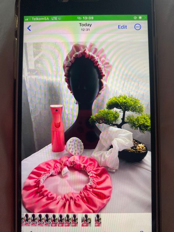 THE CROWN CARE WASH DAY KIT