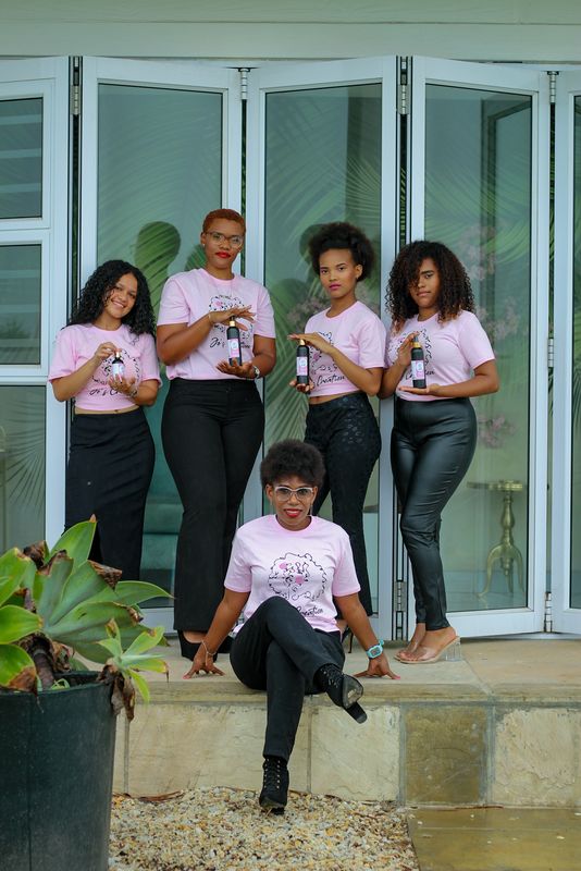 Hair Growth Combo set