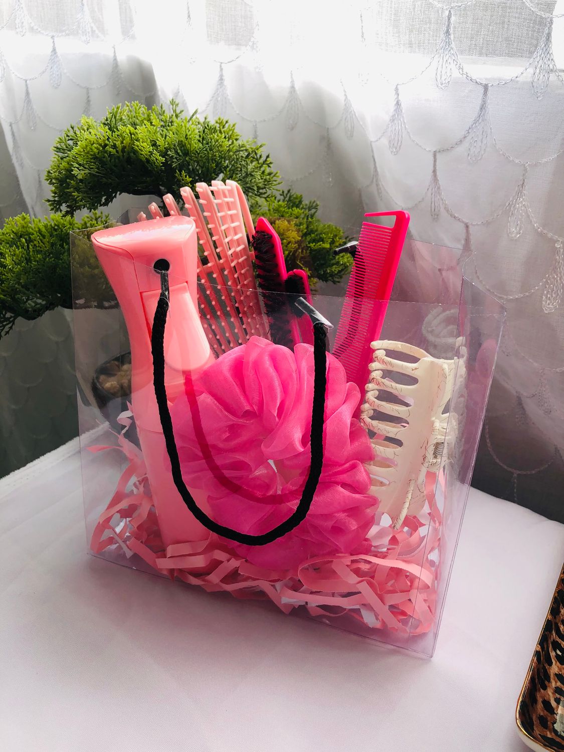 THE WASH DAY ESSENTIALLY KIT