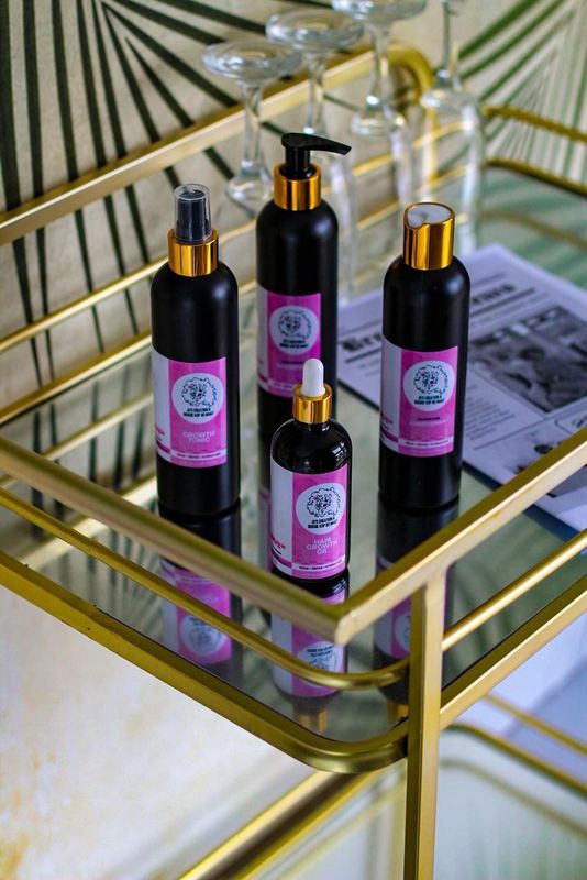 Sulphate Free Shampoo