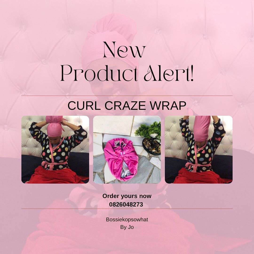 CURL CRAZE WRAP
