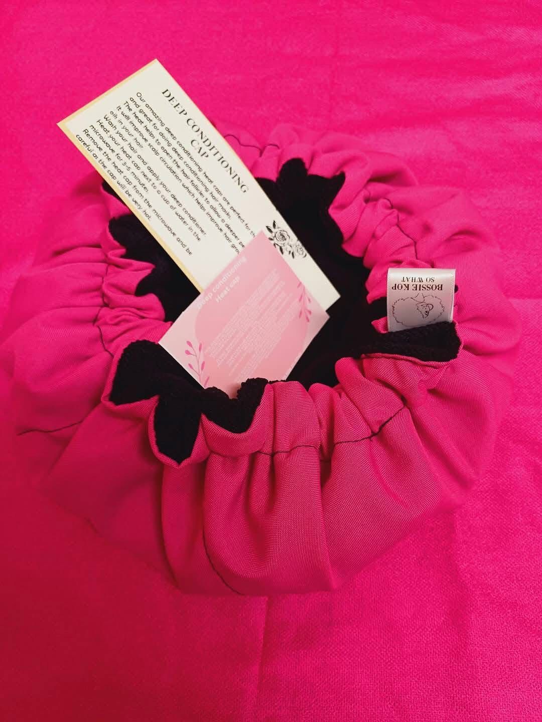 DEEP CONDITIONING HEATCAP