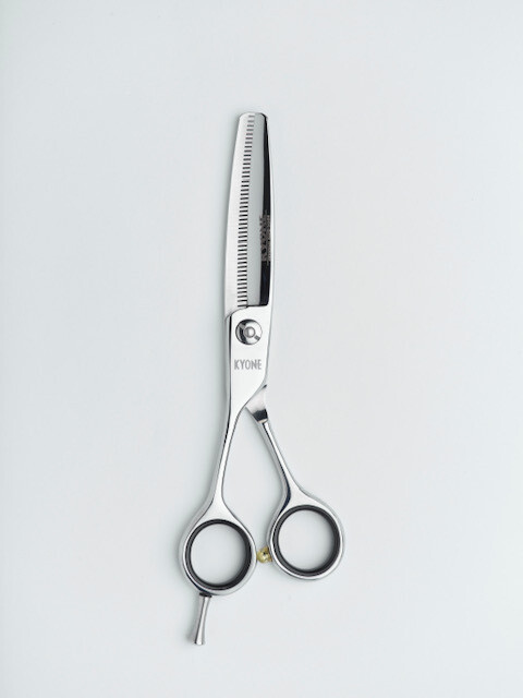 KYONE  Effileerschaar linkshandig 6”