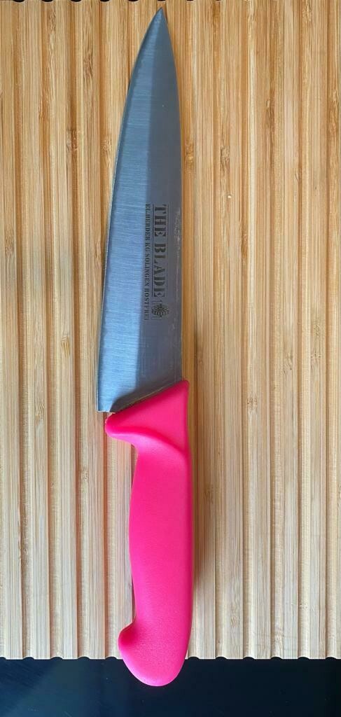 koksmes roze