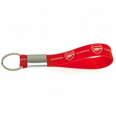 Official Arsenal Silicone Keyring