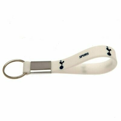 Official Tottenham Hotspur Silicone Keyring